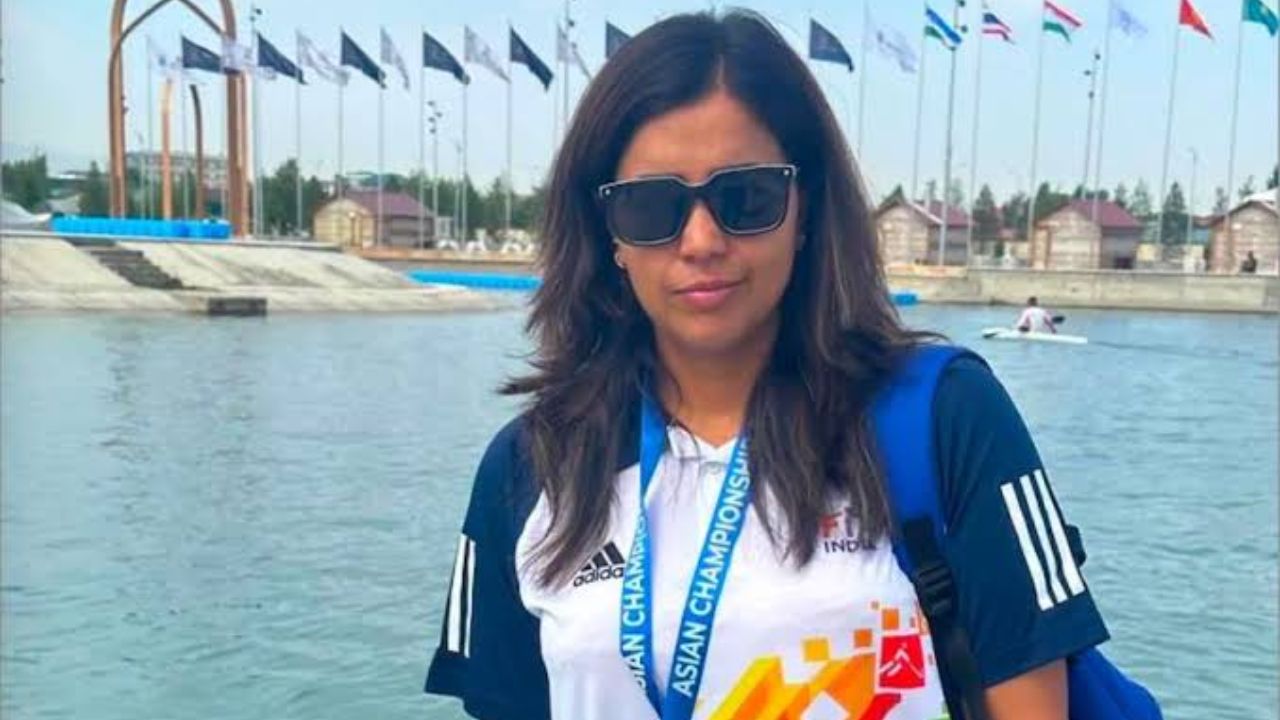 Usthadian Academy / Bilquis Mir: The First Indian Woman on the Paris Olympics Jury | 08 apr 2024 Usthadian Academy / Bilquis Mir: The First Indian Woman on the Paris Olympics Jury